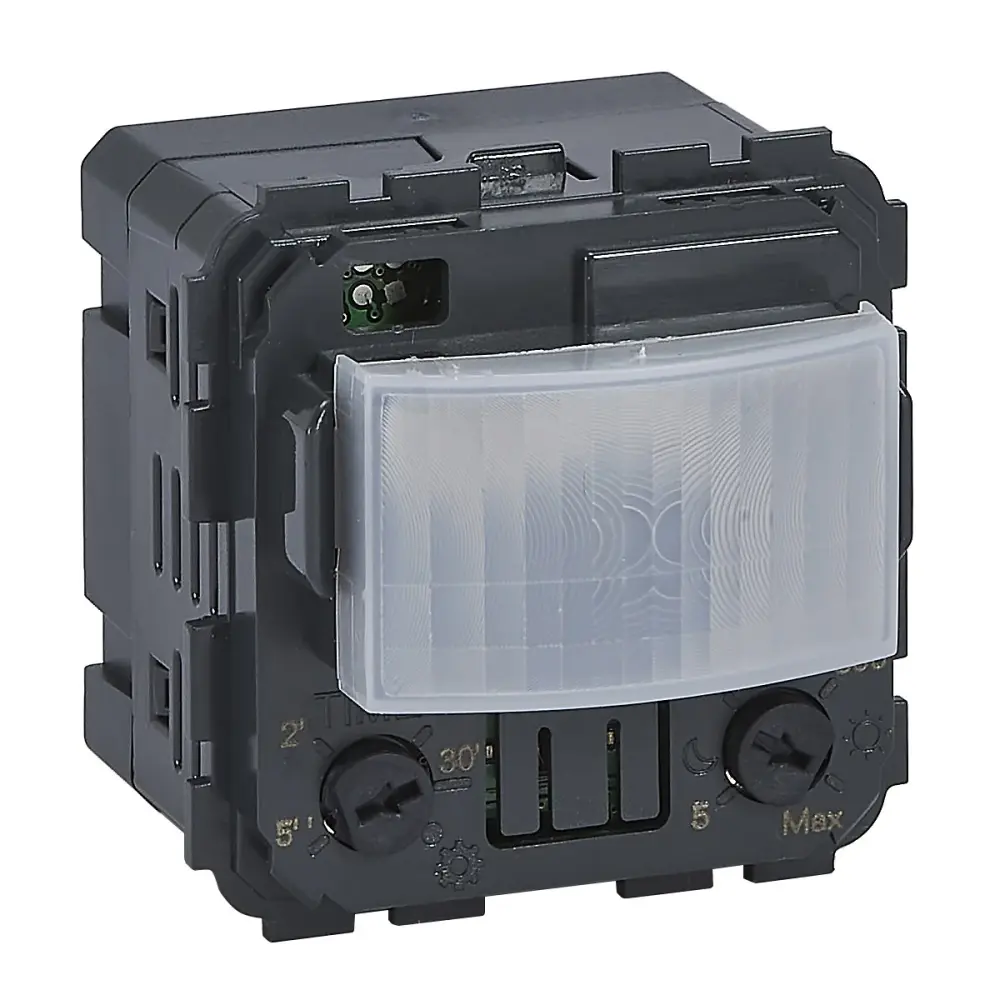 Sensor de Profundidad Ecodétecteur 2 fils Céliane sans Neutre Legrand 067026A
