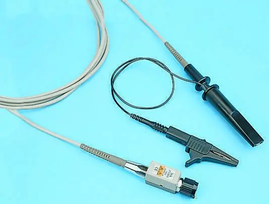 Sonda para osciloscopio Tektronix P5100, Lógica, 500MHZ, 100x, CAT II 1000 V ac, 700ps | P5100A