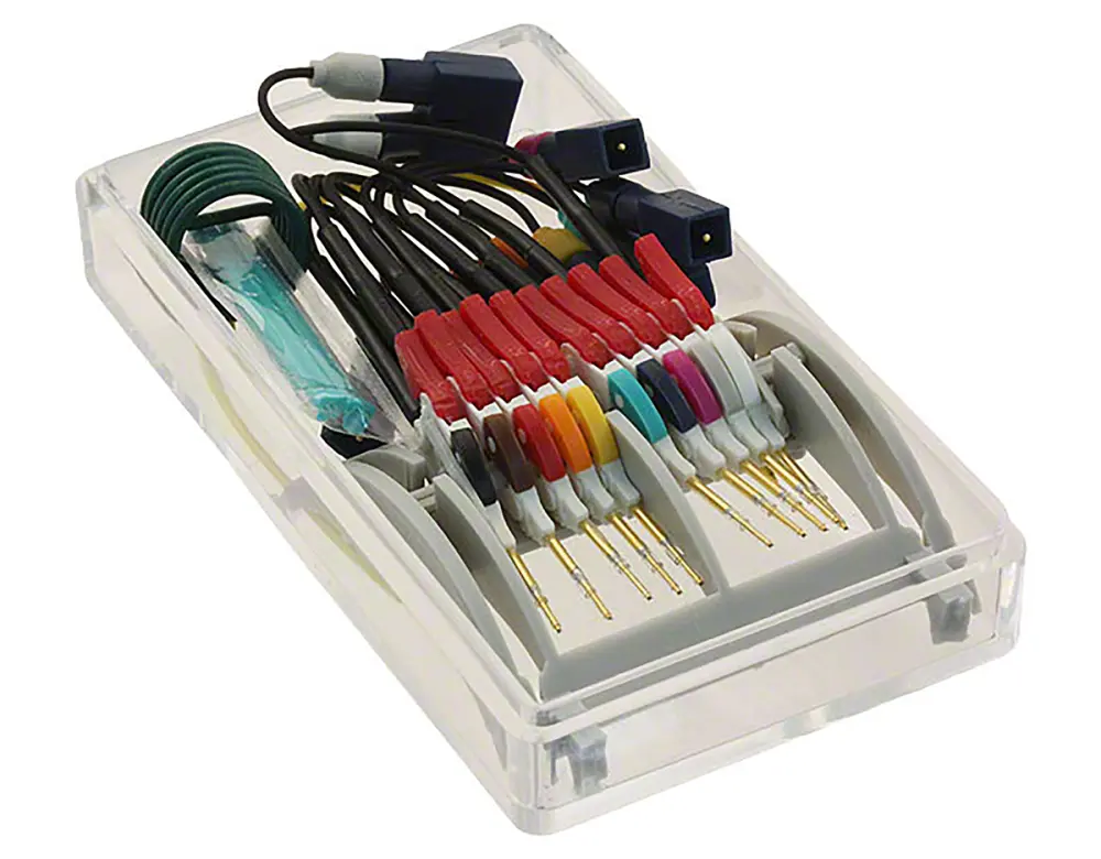 Sonda para osciloscopio Teledyne LeCroy PK400-3, Mordaza