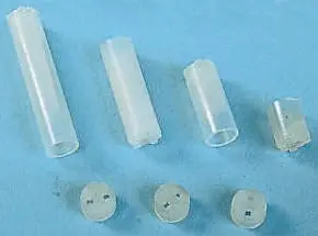 Soporte para LED Keystone, tipo Espaciador LED, Ø ext. 5mm, para LED de 5 mm (T-1 3/4), mont. en PCB | 8328