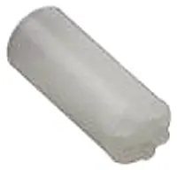 Soporte para LED Keystone, tipo Espaciador LED, Ø ext. 5mm, para LED de 5 mm (T-1 3/4), mont. en PCB | 8332