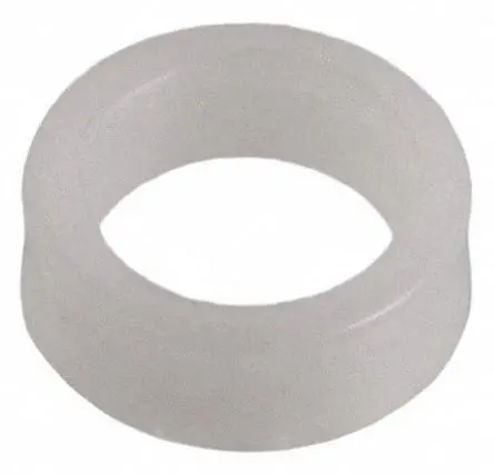 Soporte para LED Visual, tipo Espaciador LED, Ø ext. 9.14mm, para LED de 5 mm (T-1 3/4), mont. en panel | SPC 125