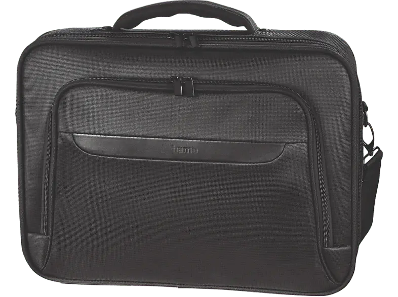 HAMA Sacoche pour ordinateur portátil Miami 15 '' Noir (216521)