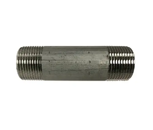 1" X 4" 304 Stainless Metal Fittings 48105