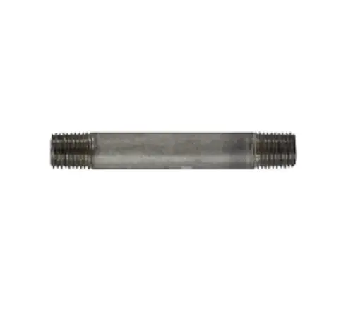 1/4" X 4" 316 Stainless Acero Fittings 49026