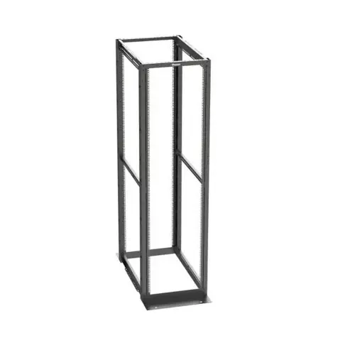 4-Post Black Steel 45RU Rack R4P36CN