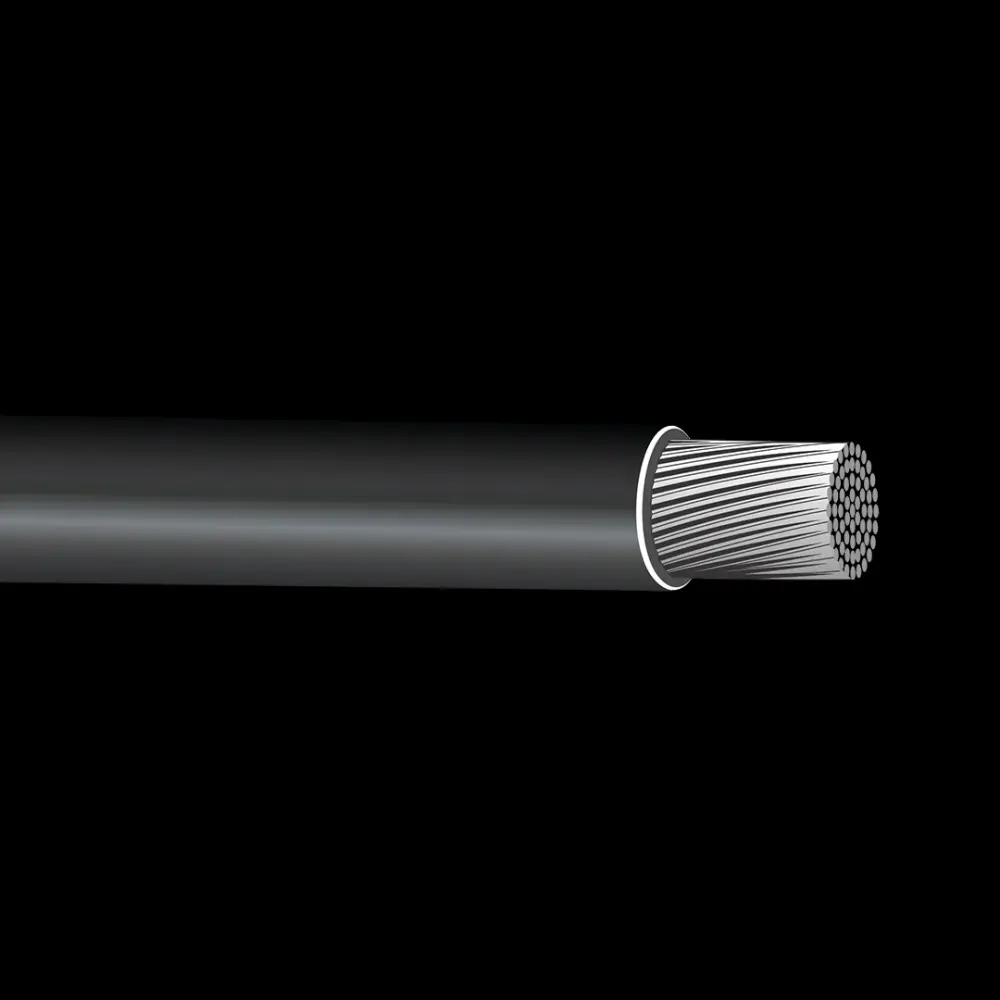 4/0 Aluminum 600V Solar PV Photovoltaic Wire
