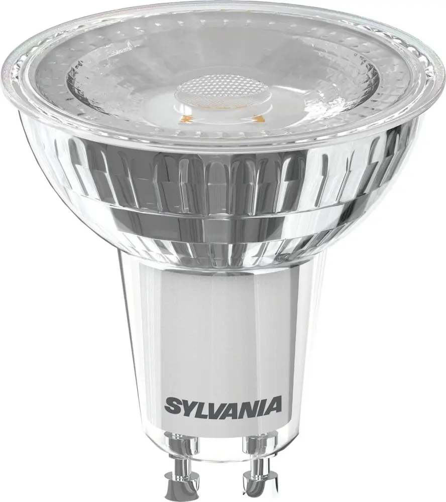 Ampoule LED 5w 475 lumens GU10 - 4000K - Sylvania 0029134