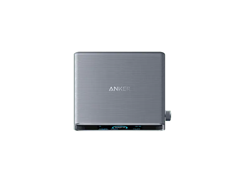 ANKER Chargeur GaN Prime, 4C2A avec écran, 250 W, Argenté con Garantí de 1 ño