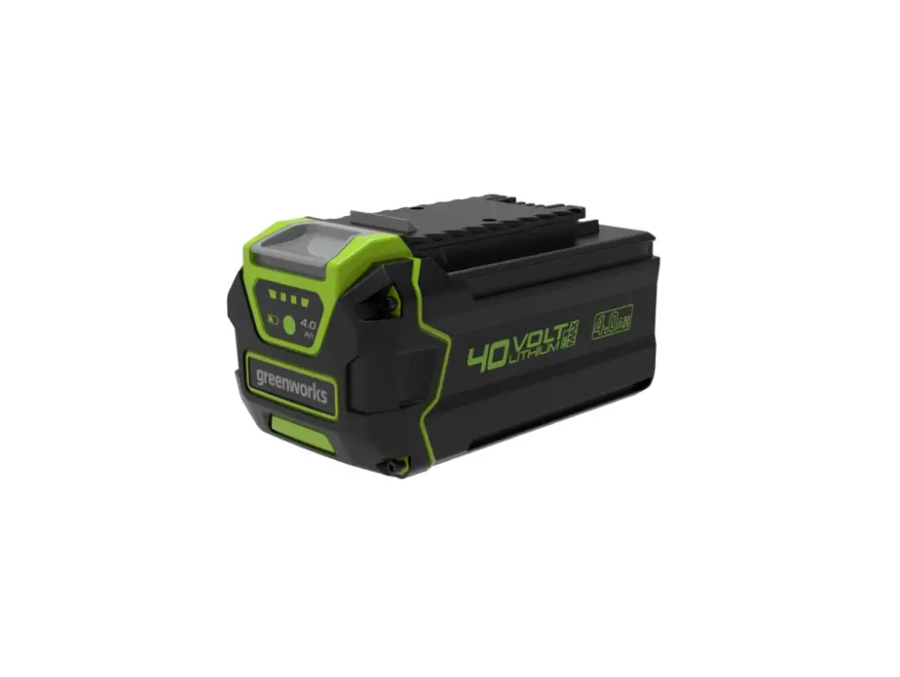 Baterí Greenworks de 4 Ah para productos de 40 V G40B4 con Garantí de 1 ño