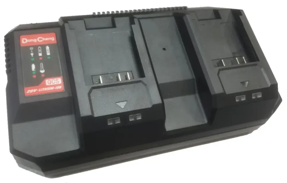 CARGADOR CARGA RAPIDA 20V/4.0A "DONGCHENG" para Estudio Fotográfico Doméstico
