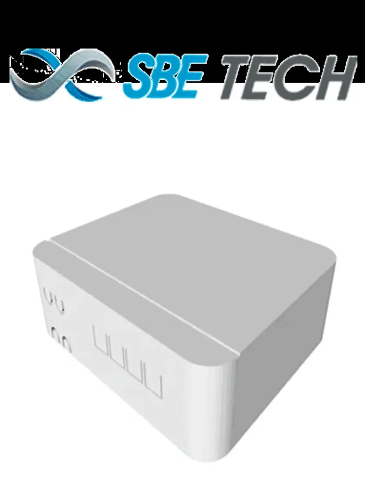 Certificado OEM SBE TECH SBE-CTFOP4PNL- Caja terminal de 4 puertos Nueva Línea