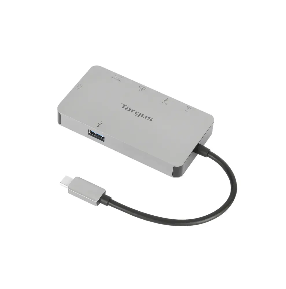 Docking 4K DOCK419USZ Marca: Targus con Kit de Herramientas de Limpieza