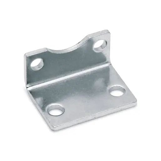 Fijacion para cilindro neumático Ø40 B-41-40 Compatible con Canon EOS R