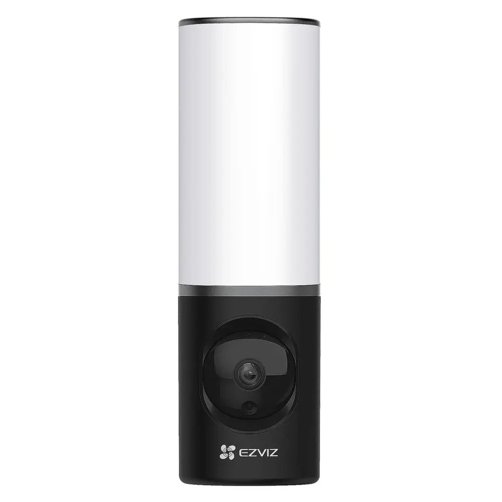 Filtro UV Multicoated Cámaras de Seguridad WiFi con Iluminación Inteligente Ezviz 4MP de Alta Definición