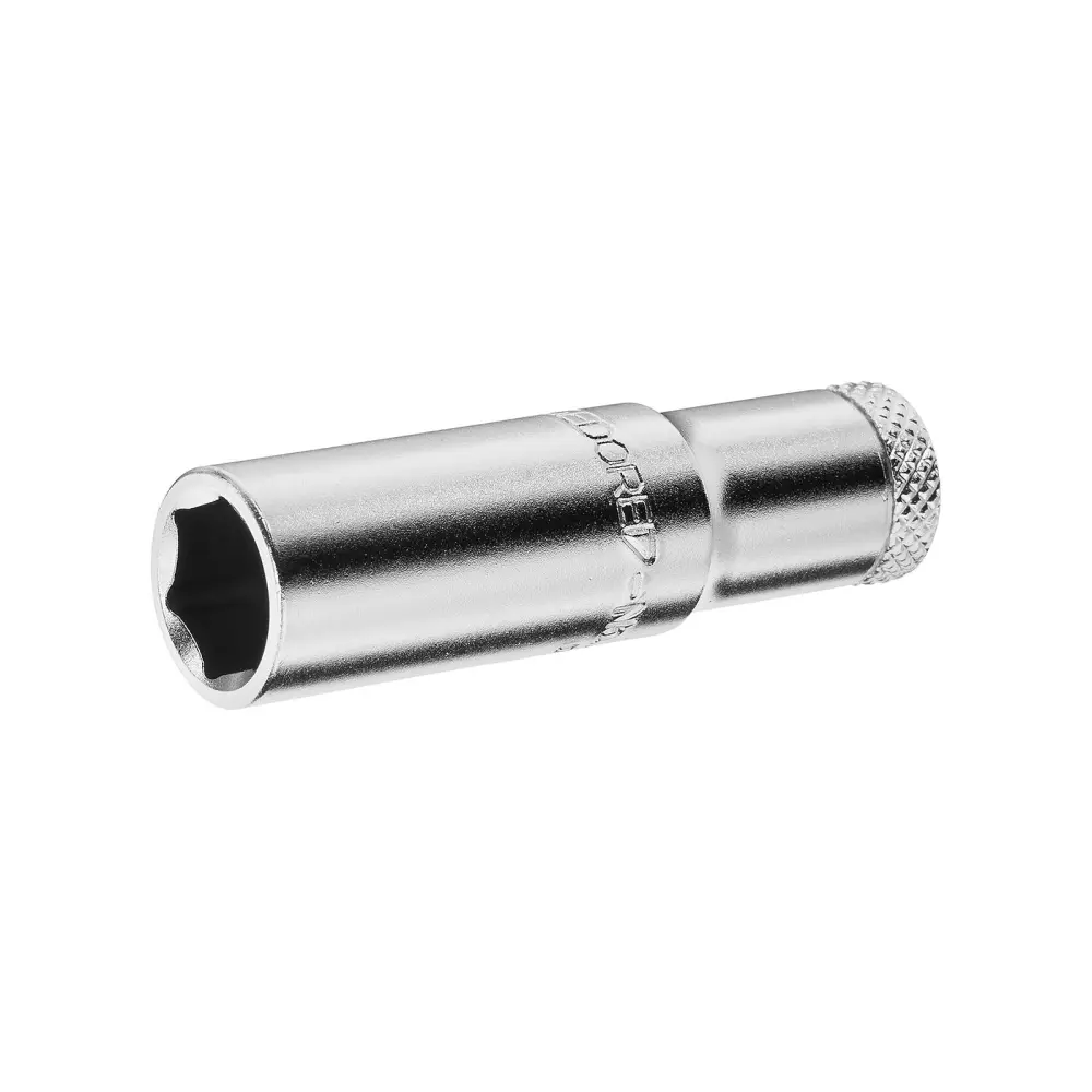 Gedore 20 l 4 - vaso hex 1/4 alargado, 4 mm (6191400)