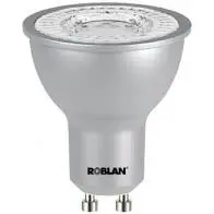 GU10 LED 4w 4000K ECOSKYF5 ROBLAN