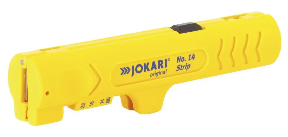 Jokari J30140 - Strip No. 14 Wire Stripper (Ø 4-13 mm)
