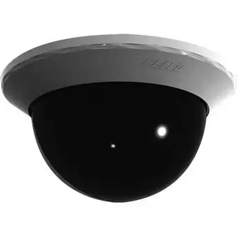 Lower Dome Spectra Mini-Series Nieve Smoked Bubble PELCO LD4W-0