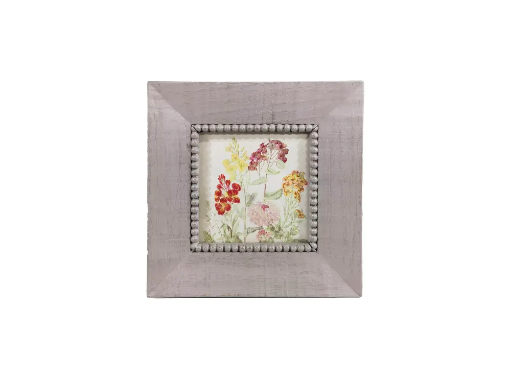 Marco de foto Concepts Life madera pino 17 x 17 cm 4x4" con Estuche Protector