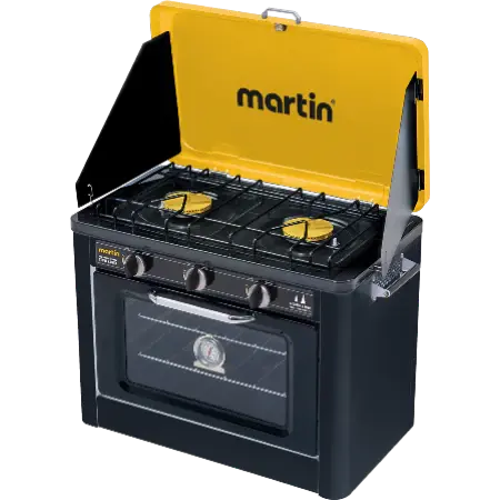 Martin Poele/Four 24000BTU