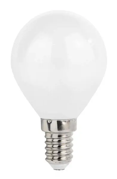 WOJ14073 LAMPARA ESF LED MATE CRISTAL 4W E14 2700K