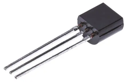 Supervisor de tensión MC33164P-3G, 2.55V TO-92 3 pines onsemi