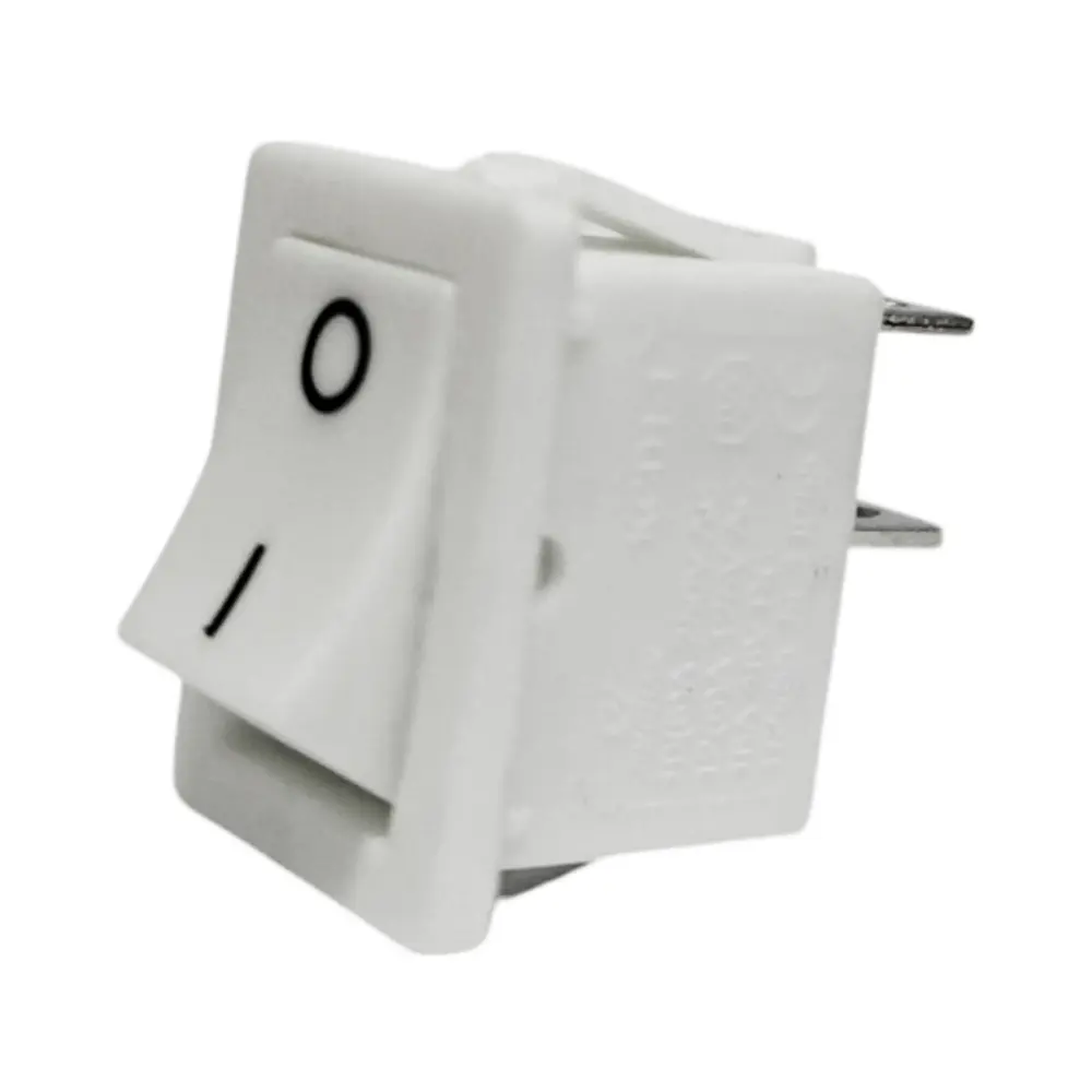 SWITCH BALANCIN CON 2 PATAS DE 6A 250V 10A 125V RADOX 835-062
