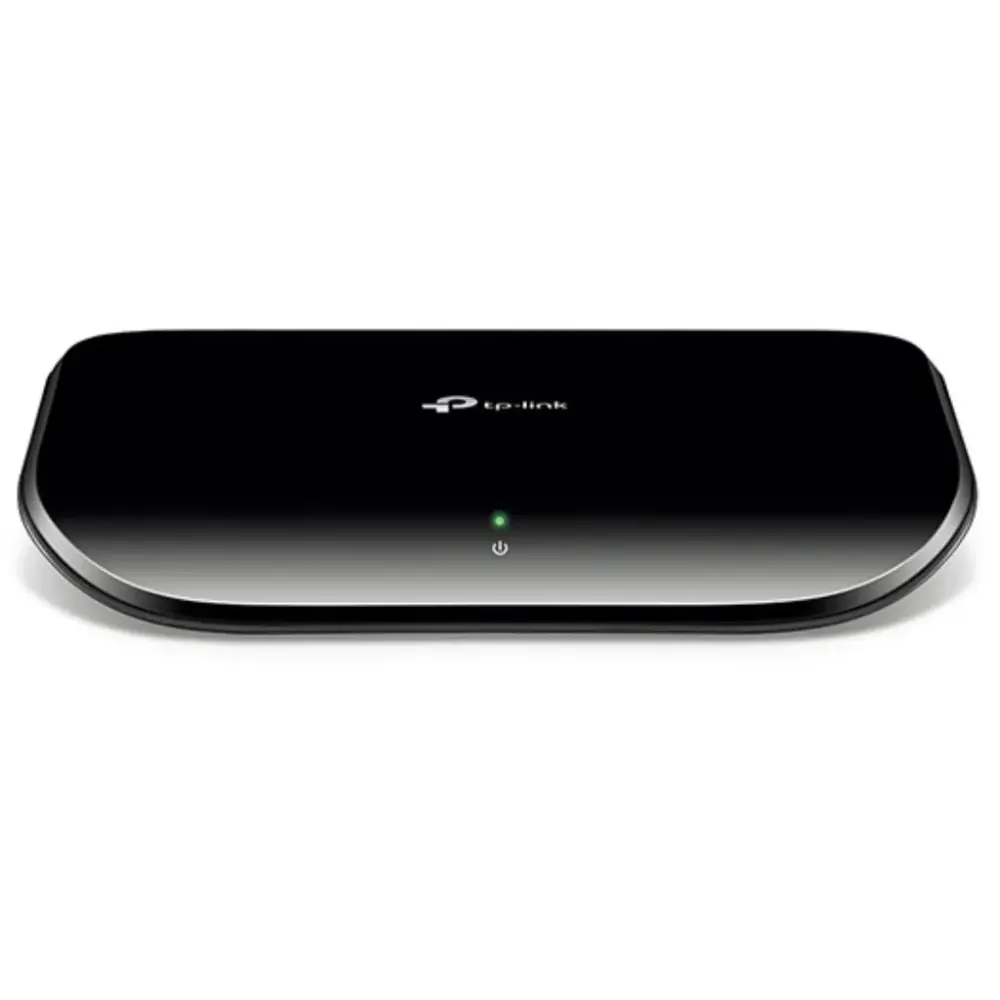 Switch Gigabit TP-Link TL-SG1005D | 5 Puertos con Garantí del Fabricante