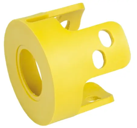 Cubierta de botón pulsador BACO para utilizar con Dispositivos de señalización y control Baco | LWA0240