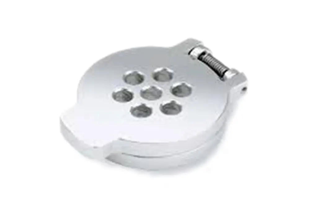 Botón Pulsador EAO para utilizar con Componentes HMI serie 04 | EUK-704.928.12