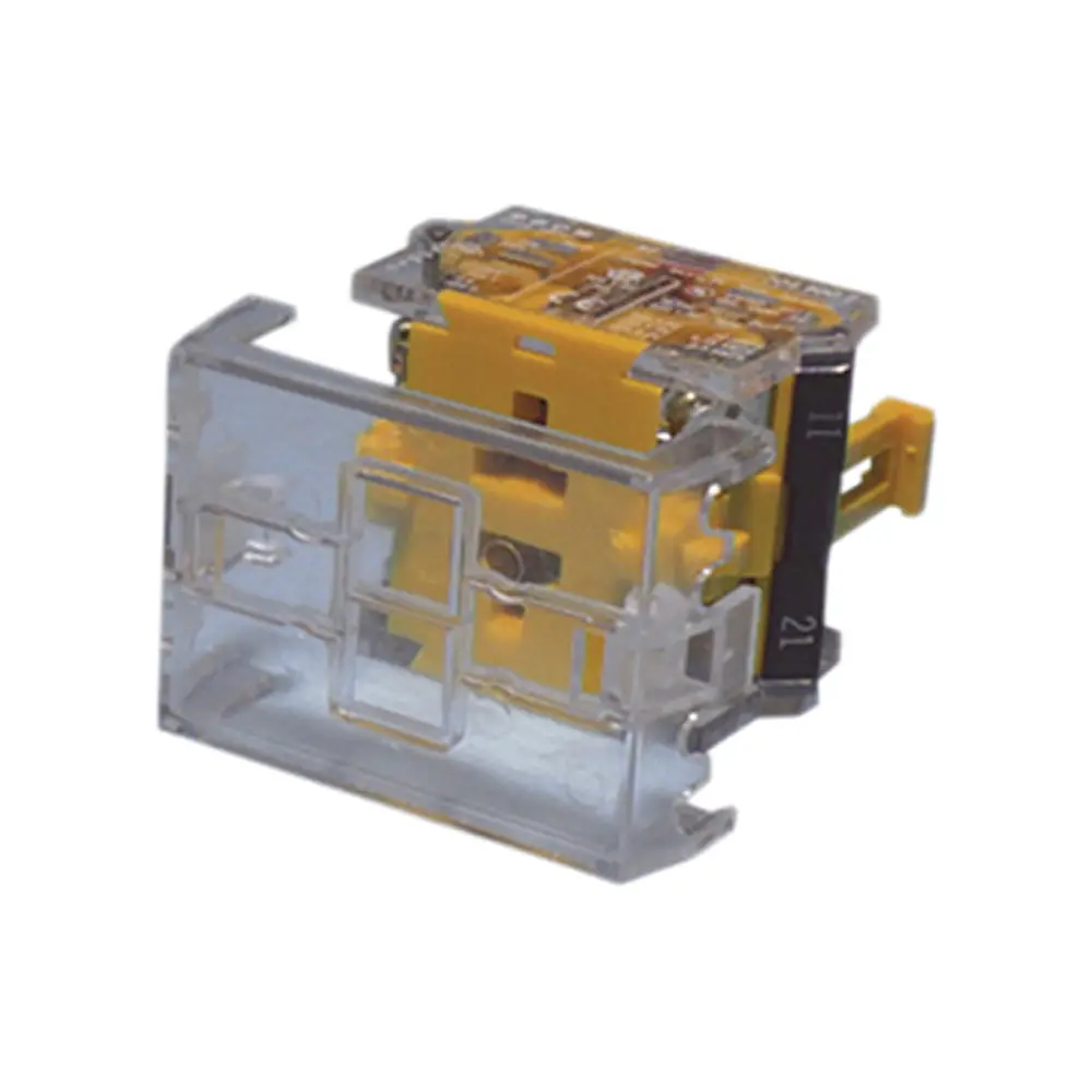 Cubierta de botón pulsador EAO para utilizar con Componentes HMI serie 04 | 704.964.5