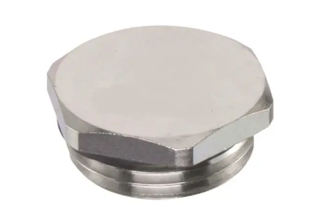 Tapón ciego HARTING, M25, Roscado, Tapón, 32.3mm | 19000005071