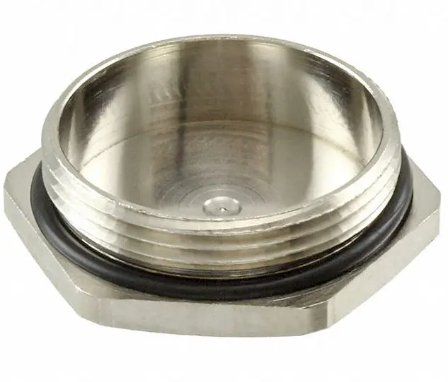 Tapón ciego HARTING, M32, Roscado, Tapón, 40.4mm | 19000005072