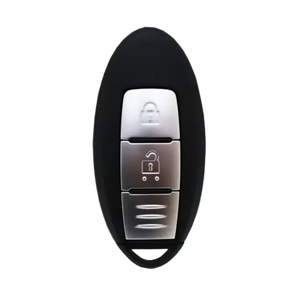 2009-2014 Telemando Keyless Go Nissan 370Z - Micra - Leaf - Cube | Ref. Primigenio: 285E31Et7A