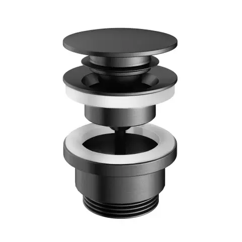 FRAMO VIDAGE CLIC CLAC NOIR - Accessoire Robinetterie Italienne Superior