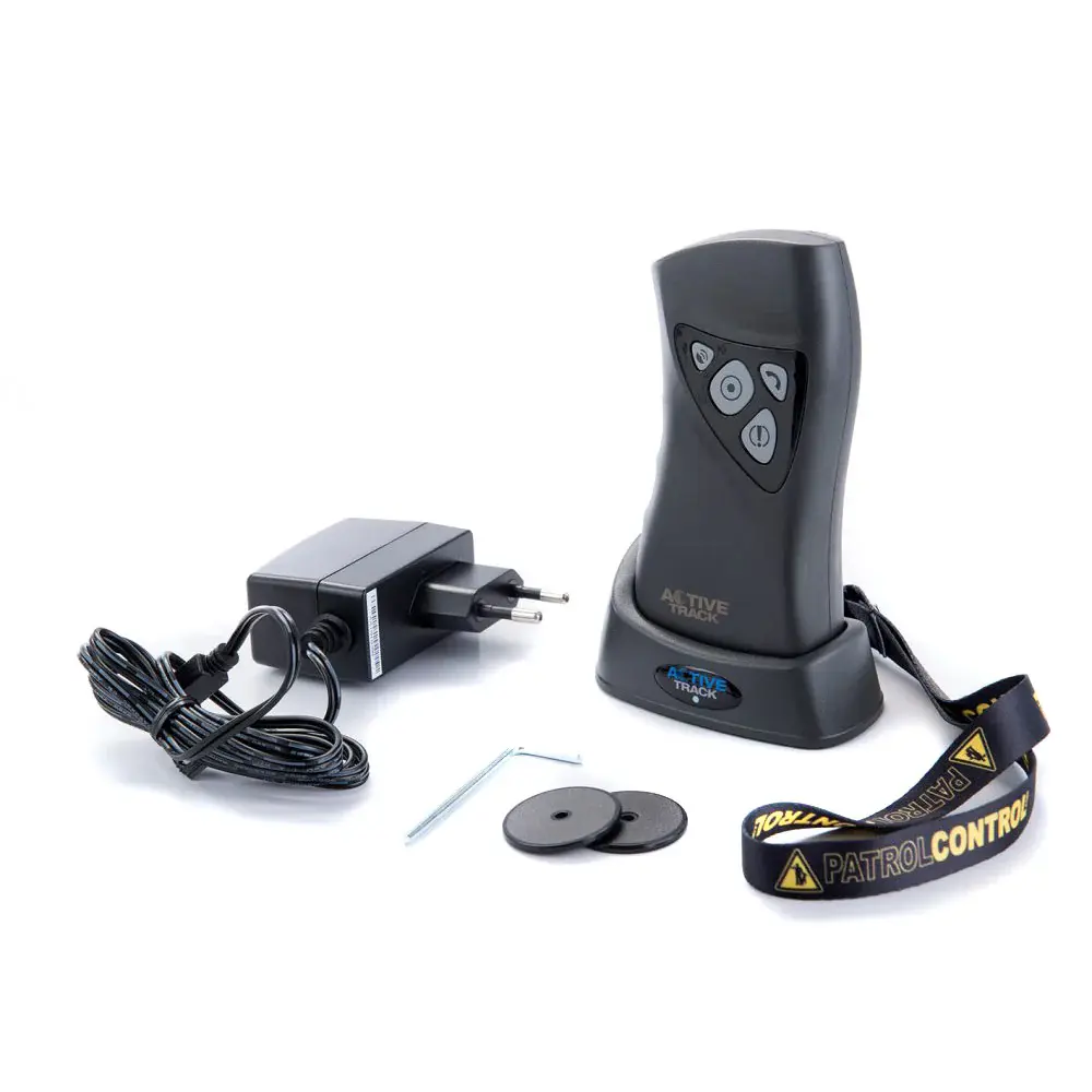Protector de Sobretensión BOÎTIER ACTIVETRACK AVEC ACCÈS (CHARGEUR/FA/2*TAGS)