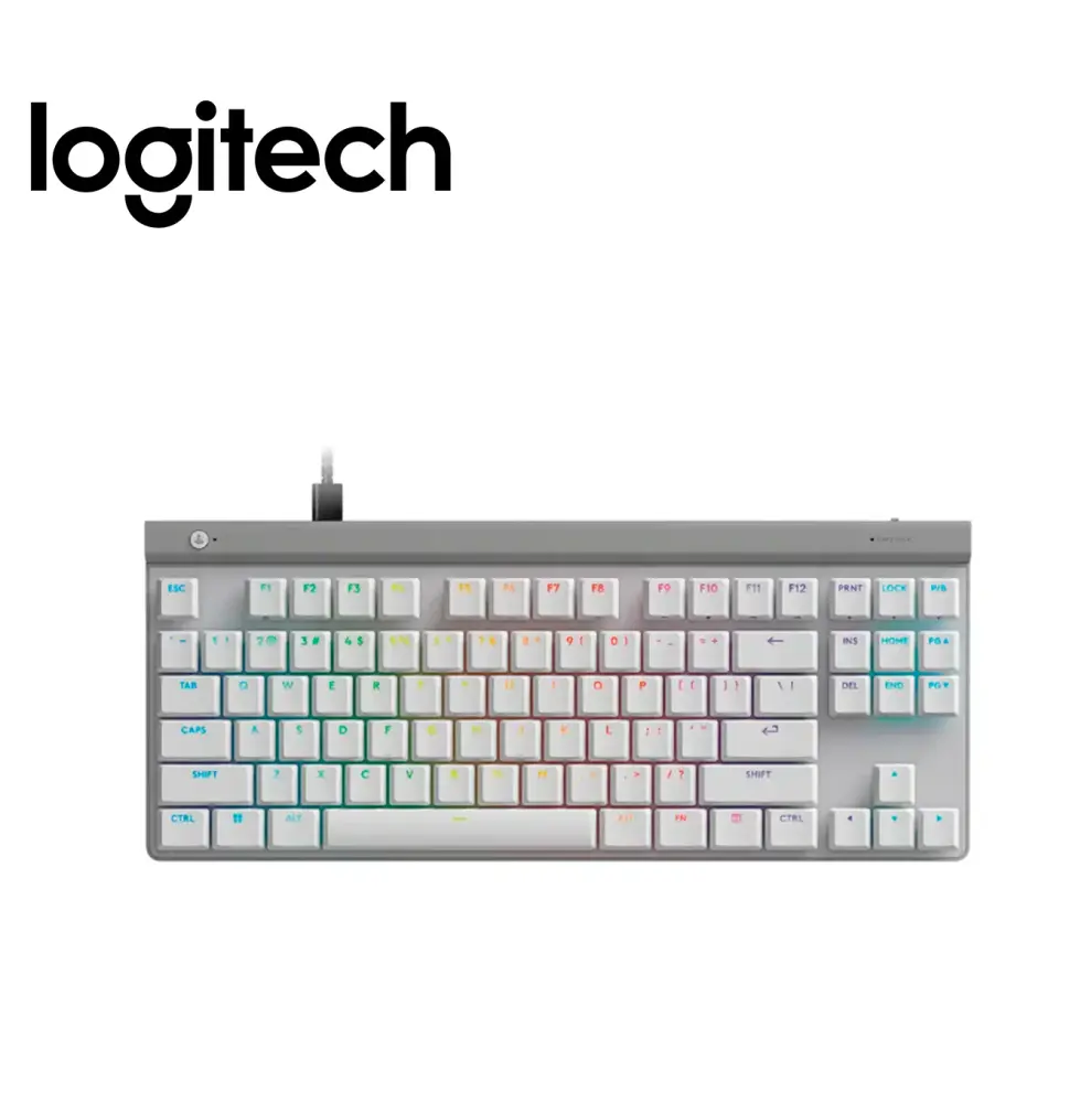Resistente la Intemperie Teclado G515 TKL Blanco 920-012869 Marca: Logitech