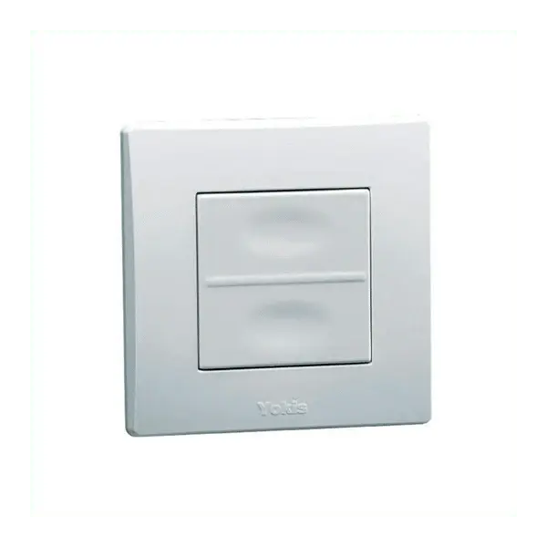 Télécommande murale 2 touches power TLM2T45P 5454419
