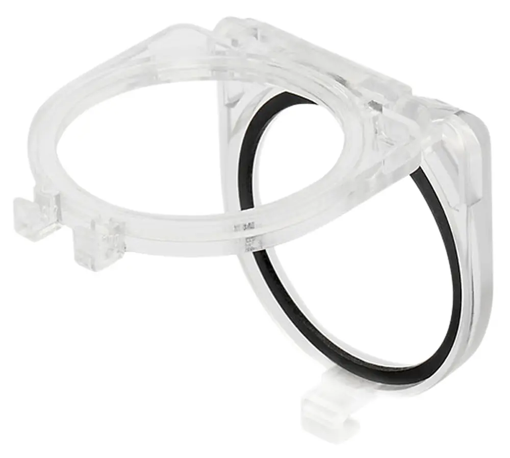 Botón Pulsador, para uso con Componentes HMI serie 04 | 704.925.7 EAO