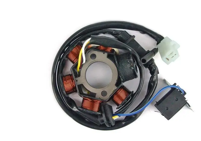 Baterí de Larga Duración Stator TECNIUM