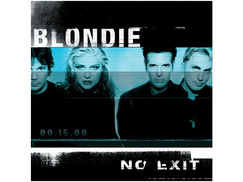 Blondie - No Exit LP | Envío Rápido Gratis