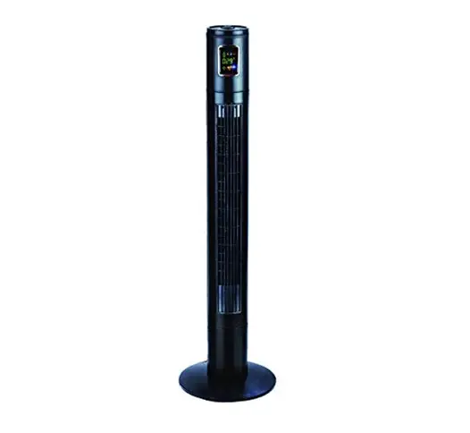Conectividad Bluetooth 5.3 Ventilador de torre de 45"