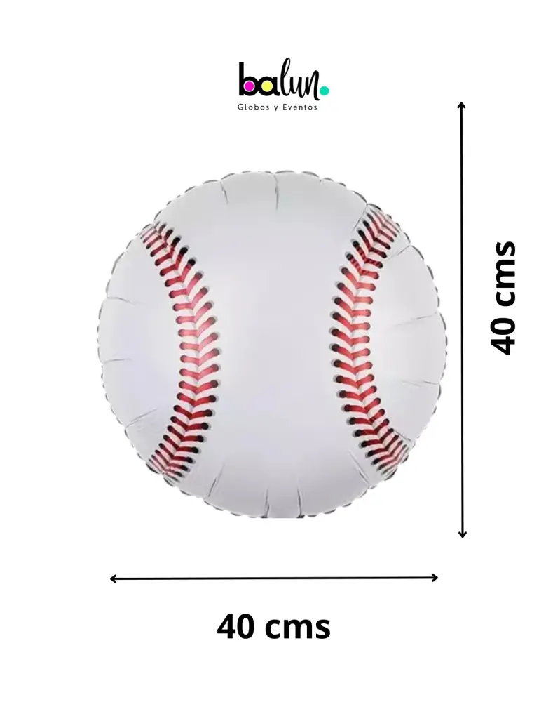 Gafas Inteligentes Pelota de Béisbol 18"