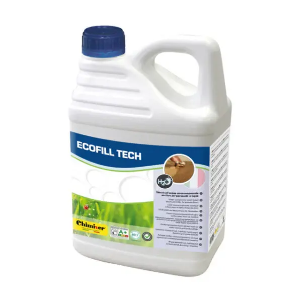 GPS Incorporado ECOFILL TECH - CHIMIVER