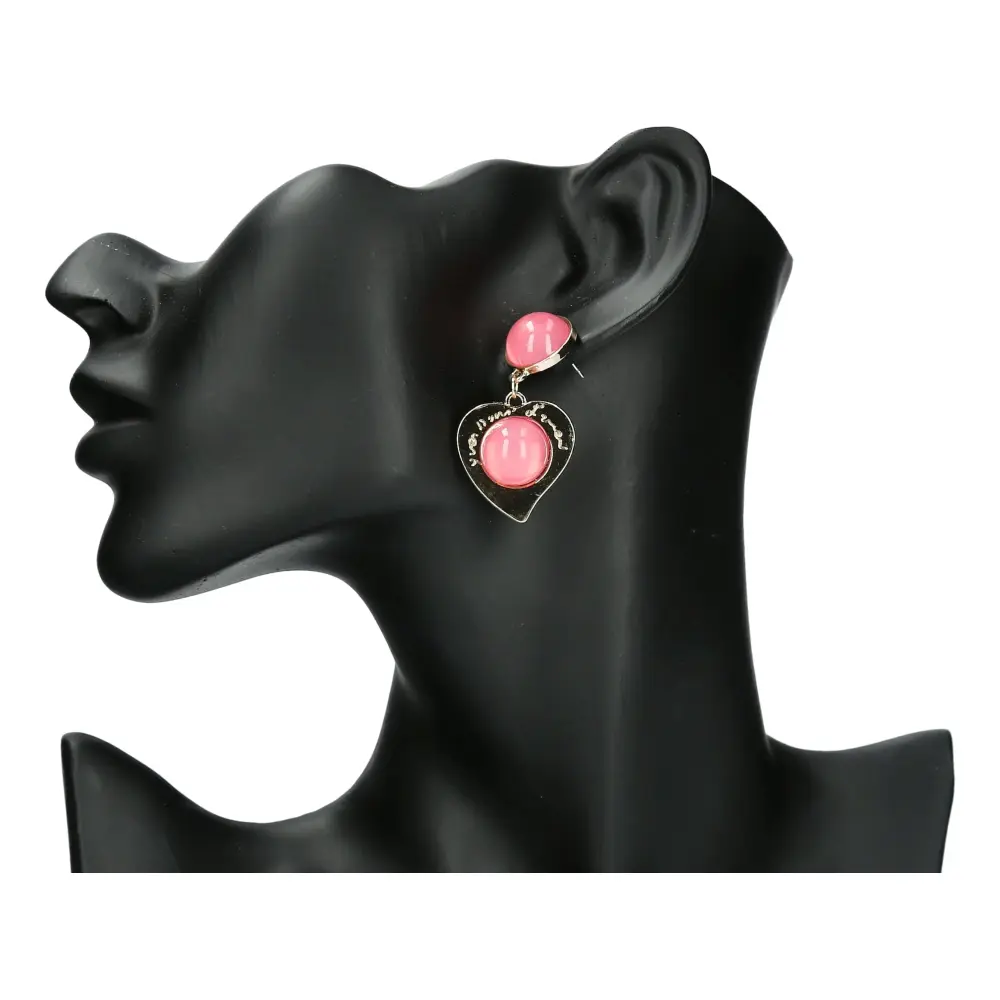 Pulsera de Actividad Boucles d'oreilles Louvio Exclusivité