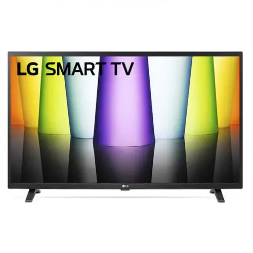 TV QLED con HDR10+ Televisor LED 32" FHD LG 32LQ63006LA Conectado TV WebOS22 Clase F