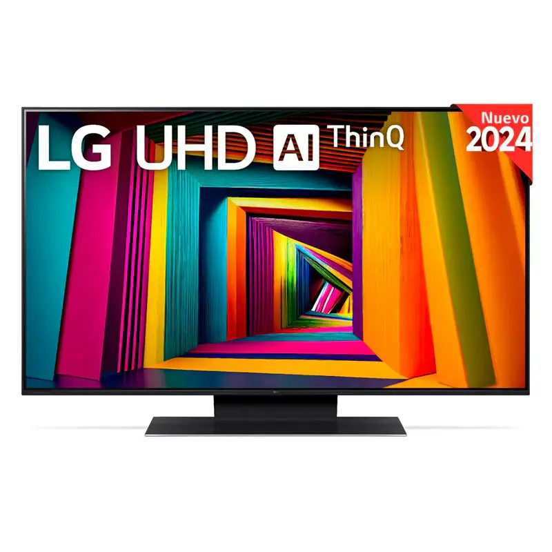 Televisor OLED de 55 Pulgadas TV LG 50UT91006LA.AEU LED 4K 50"