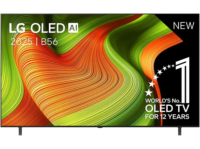 LG OLED65B56LA 65" Ultra HD 4K OLED