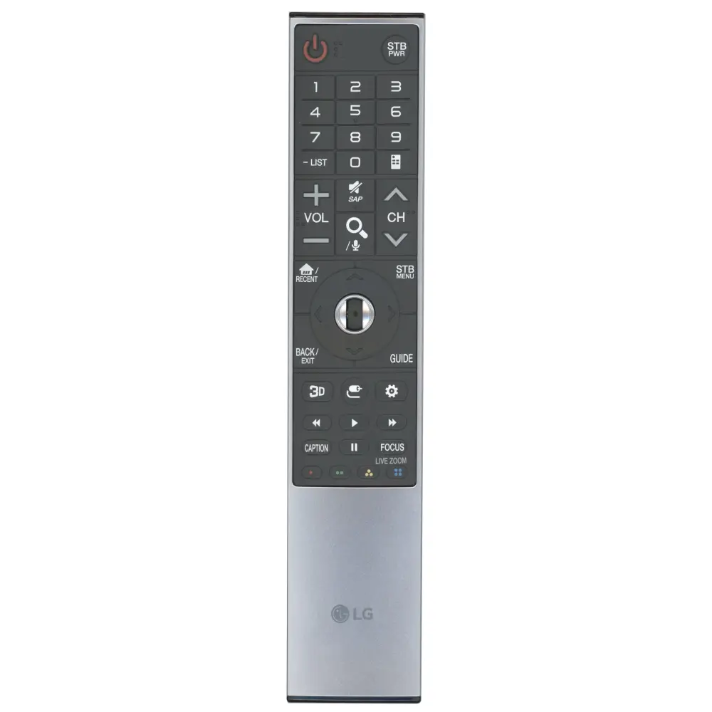 Control remoto para televisor LG ANMR700 Magic con Antena Integrada